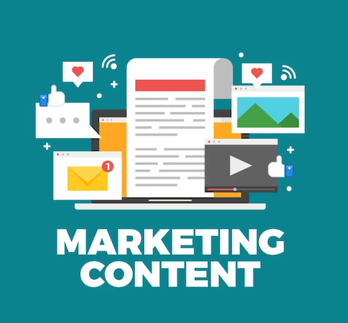 Services de stratégie de contenu pour le SEO
