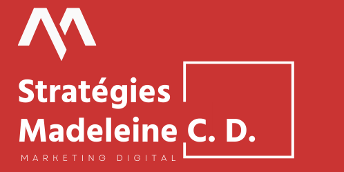 Logo de Stratégies Madeleine C.D.