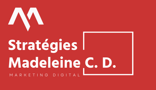 Logo de Stratégies Madeleine C.D.