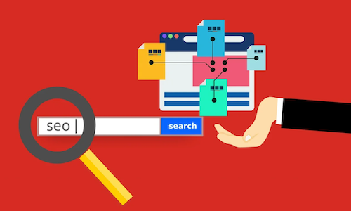 Services de consultation en SEO